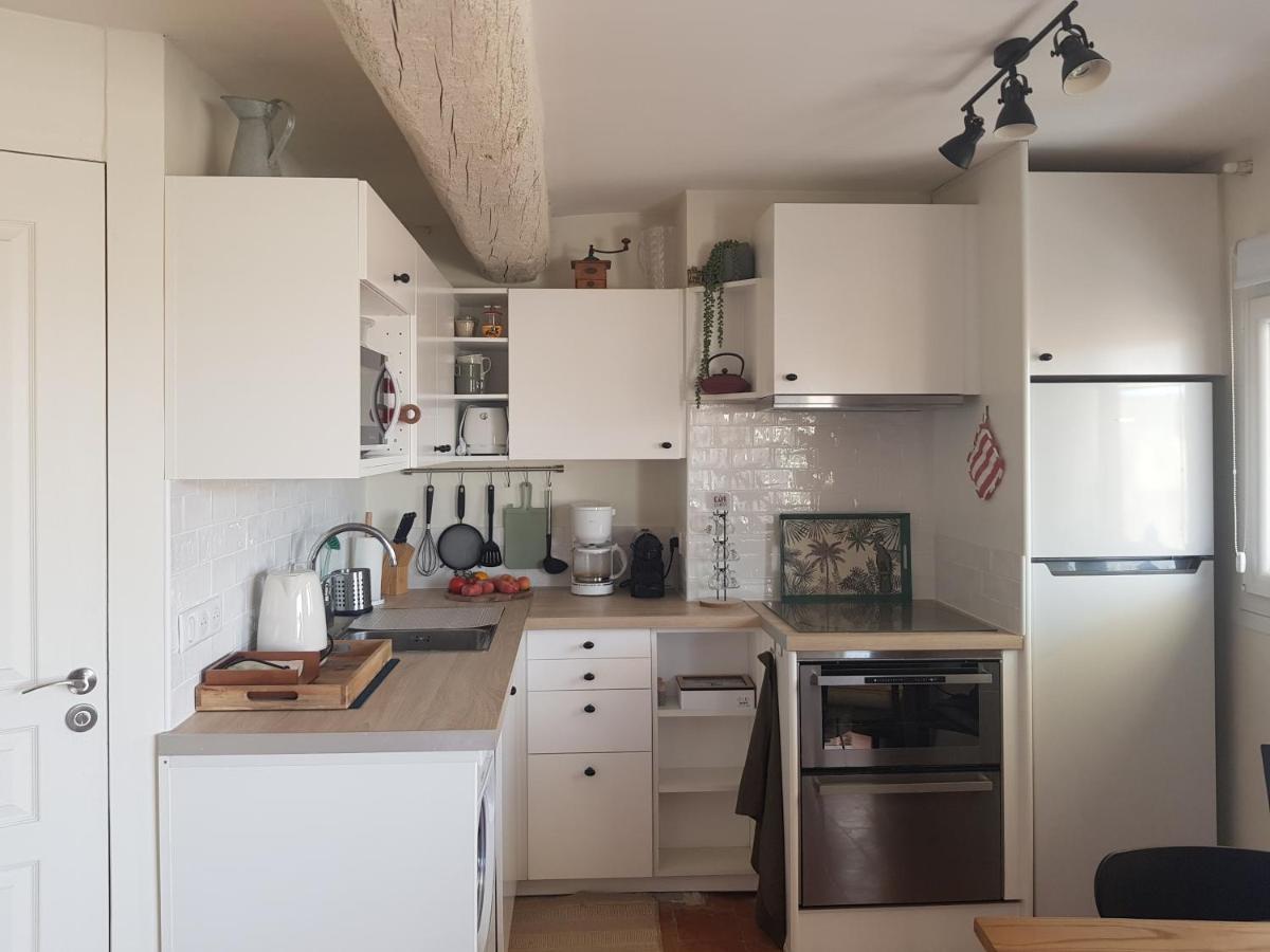 דירות אקס-אן-פרובאנס Beau Duplex Avec Terrasse - Centre Historique מראה חיצוני תמונה