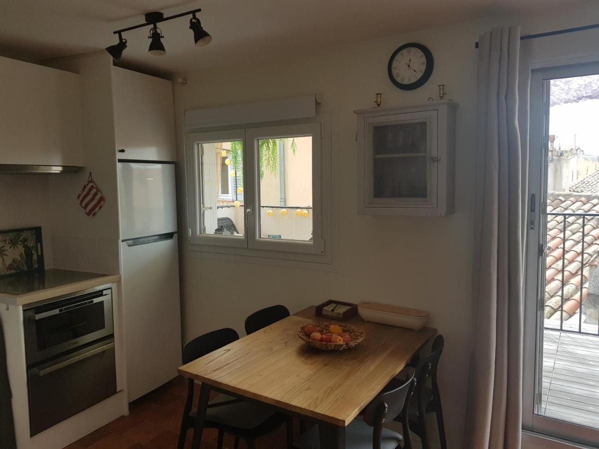 דירות אקס-אן-פרובאנס Beau Duplex Avec Terrasse - Centre Historique מראה חיצוני תמונה