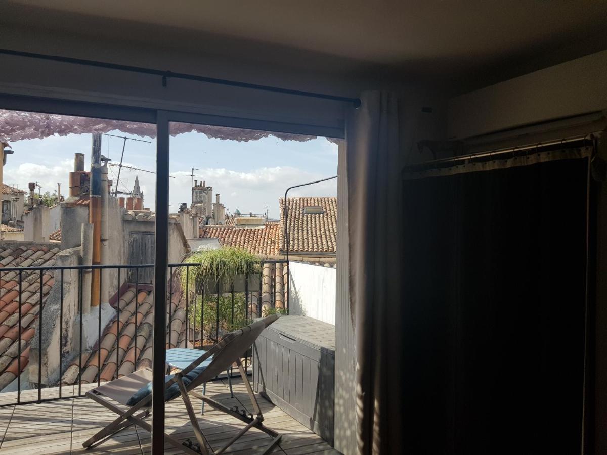 דירות אקס-אן-פרובאנס Beau Duplex Avec Terrasse - Centre Historique מראה חיצוני תמונה