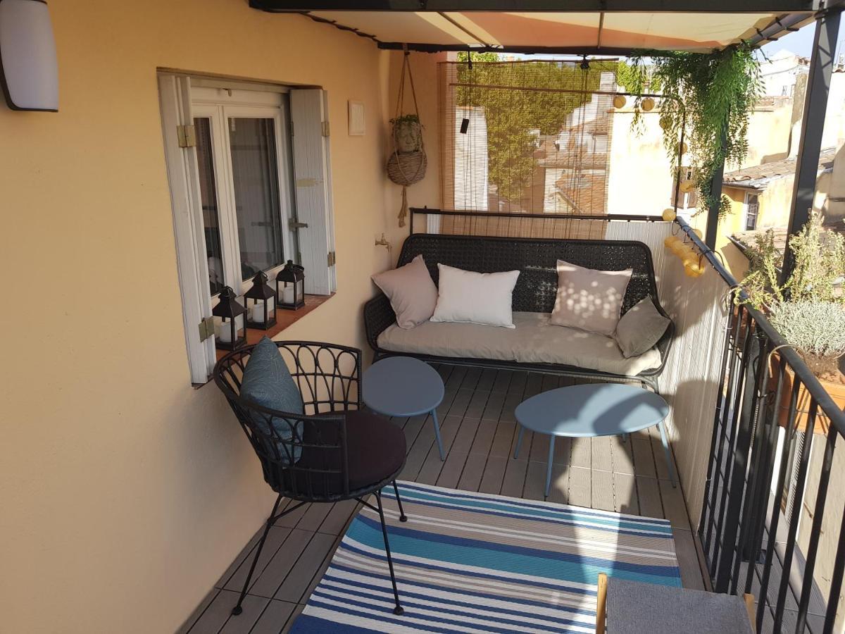 דירות אקס-אן-פרובאנס Beau Duplex Avec Terrasse - Centre Historique מראה חיצוני תמונה